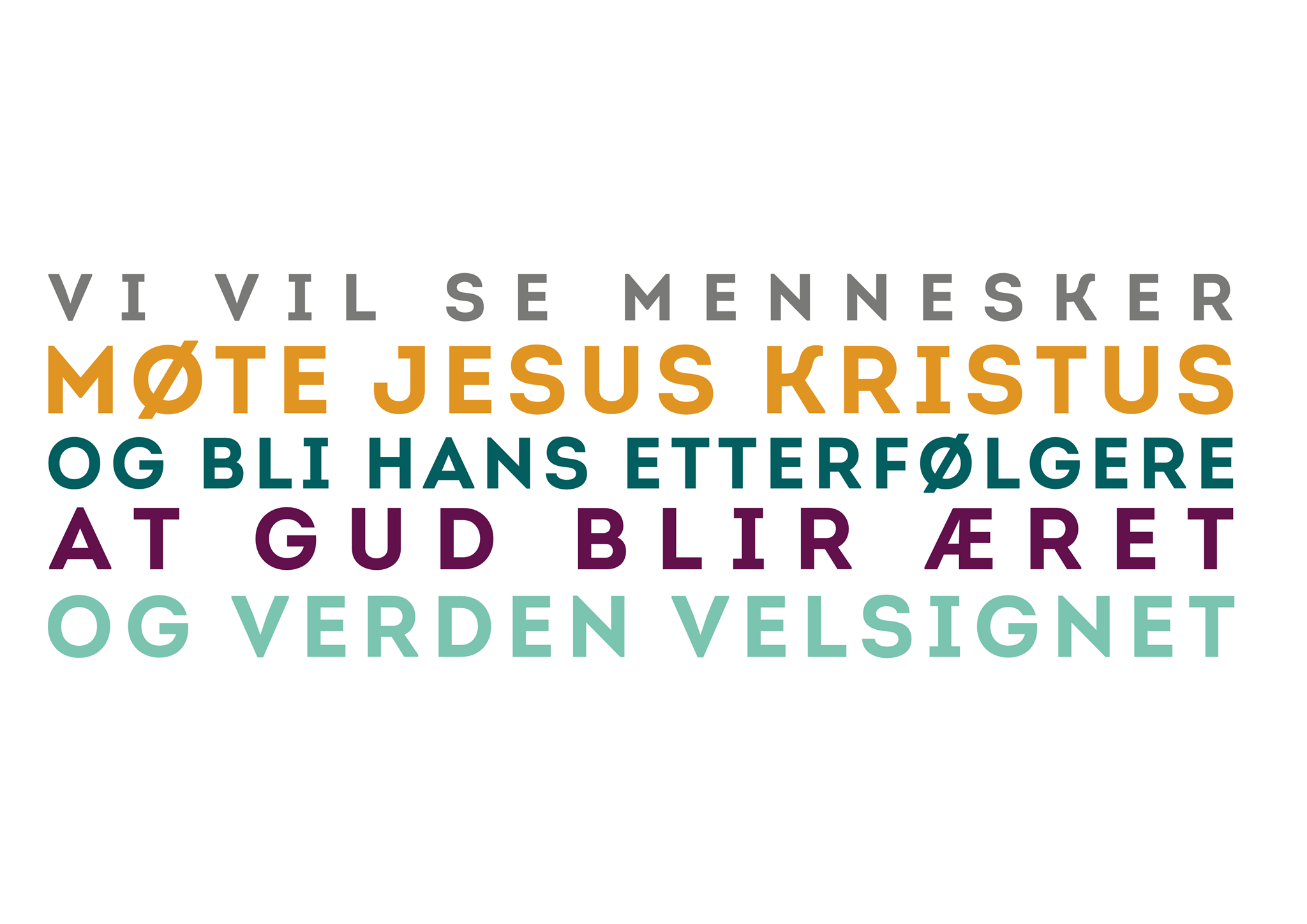 Lyngdal Frikirkes visjon